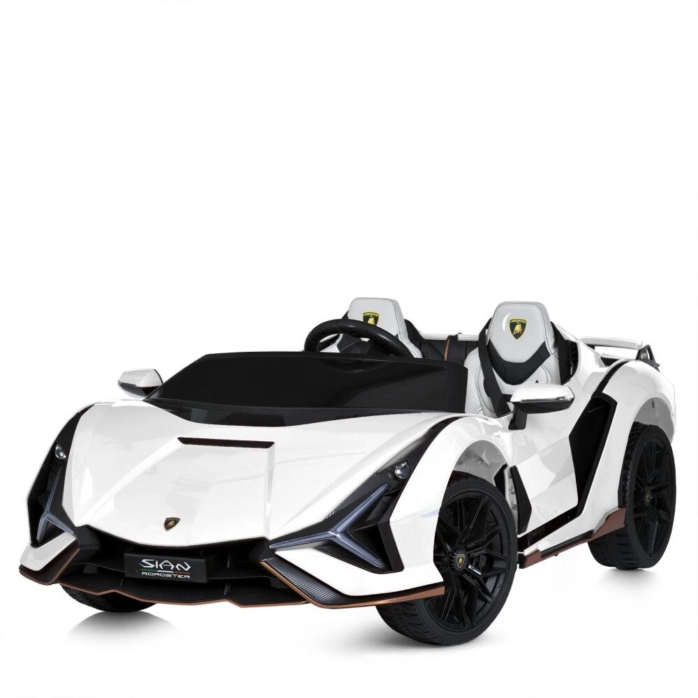 Електромобіль дитячий Bambi Racer M 5072EBLR-1 [Склад зберігання: Одеса №2] від компанії CD-Market - фото 1