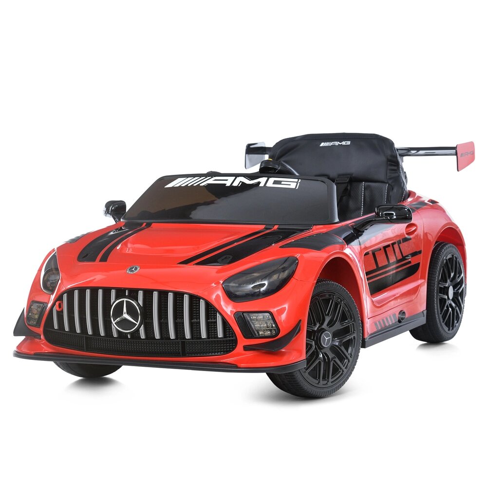 Електромобіль дитячий Bambi Racer M 5112EBLR-3 «Mercedes-Benz AMG GT3» [Склад зберігання: Одеса №2] від компанії CD-Market - фото 1