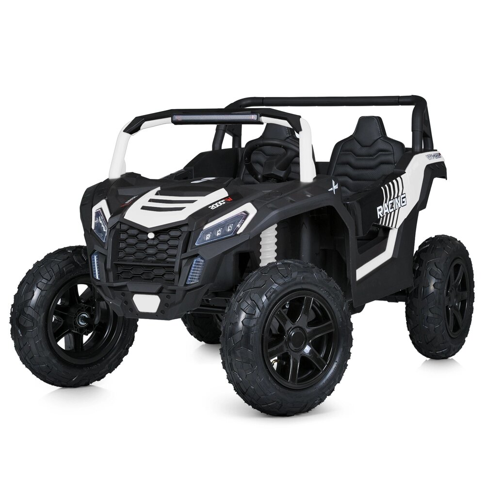 Електромобіль дитячий Bambi Racer M 5736AL-1(24V) «Джип» [Склад зберігання: Одеса №2] від компанії CD-Market - фото 1