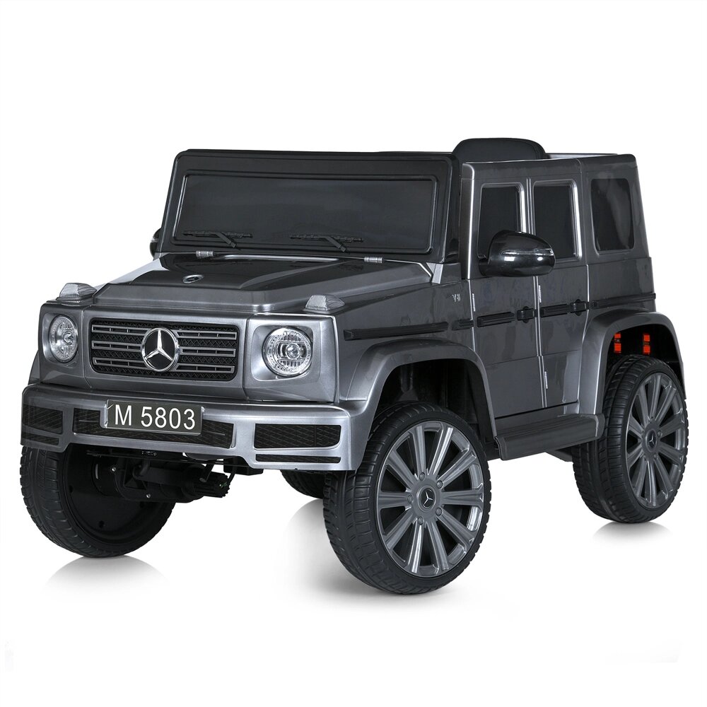 Електромобіль дитячий Bambi Racer M 5803EBLRS-11 «Mercedes-Benz» [Склад зберігання: Одеса №2] від компанії CD-Market - фото 1