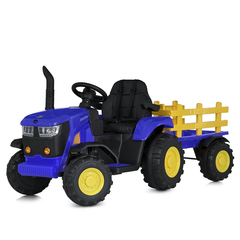 Електромобіль дитячий Bambi Racer M 5852EBLR-4 «Трактор» [Склад зберігання: Одеса №2] від компанії CD-Market - фото 1