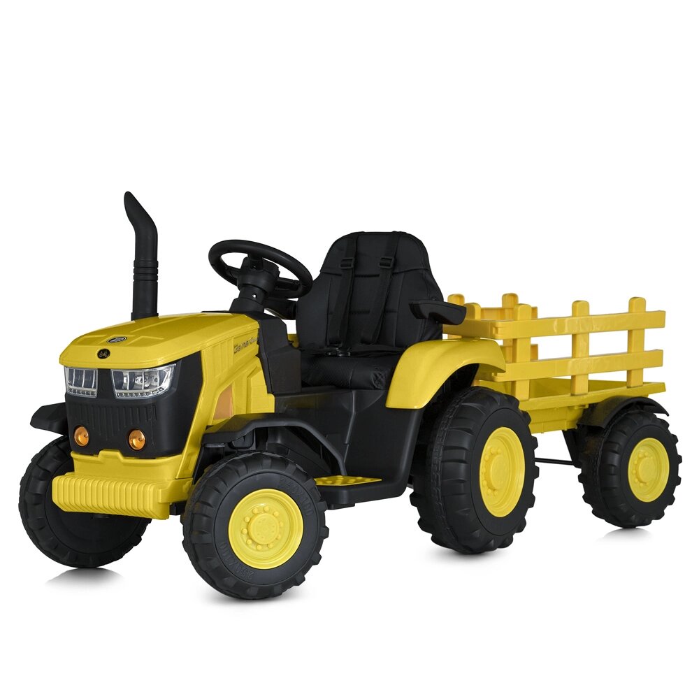 Електромобіль дитячий Bambi Racer M 5852EBLR-6 «Трактор» [Склад зберігання: Одеса №2] від компанії CD-Market - фото 1