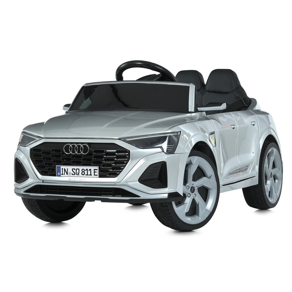Електромобіль дитячий Bambi Racer M 5899EBLRS-11 «Audi SQ8» [Склад зберігання: Одеса №2] від компанії CD-Market - фото 1
