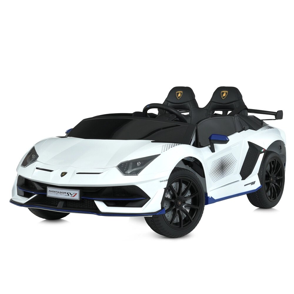 Електромобіль дитячий Bambi Racer M 6026EBLR-1(24V) «Lamborghini» [Склад зберігання: Одеса №2] від компанії CD-Market - фото 1