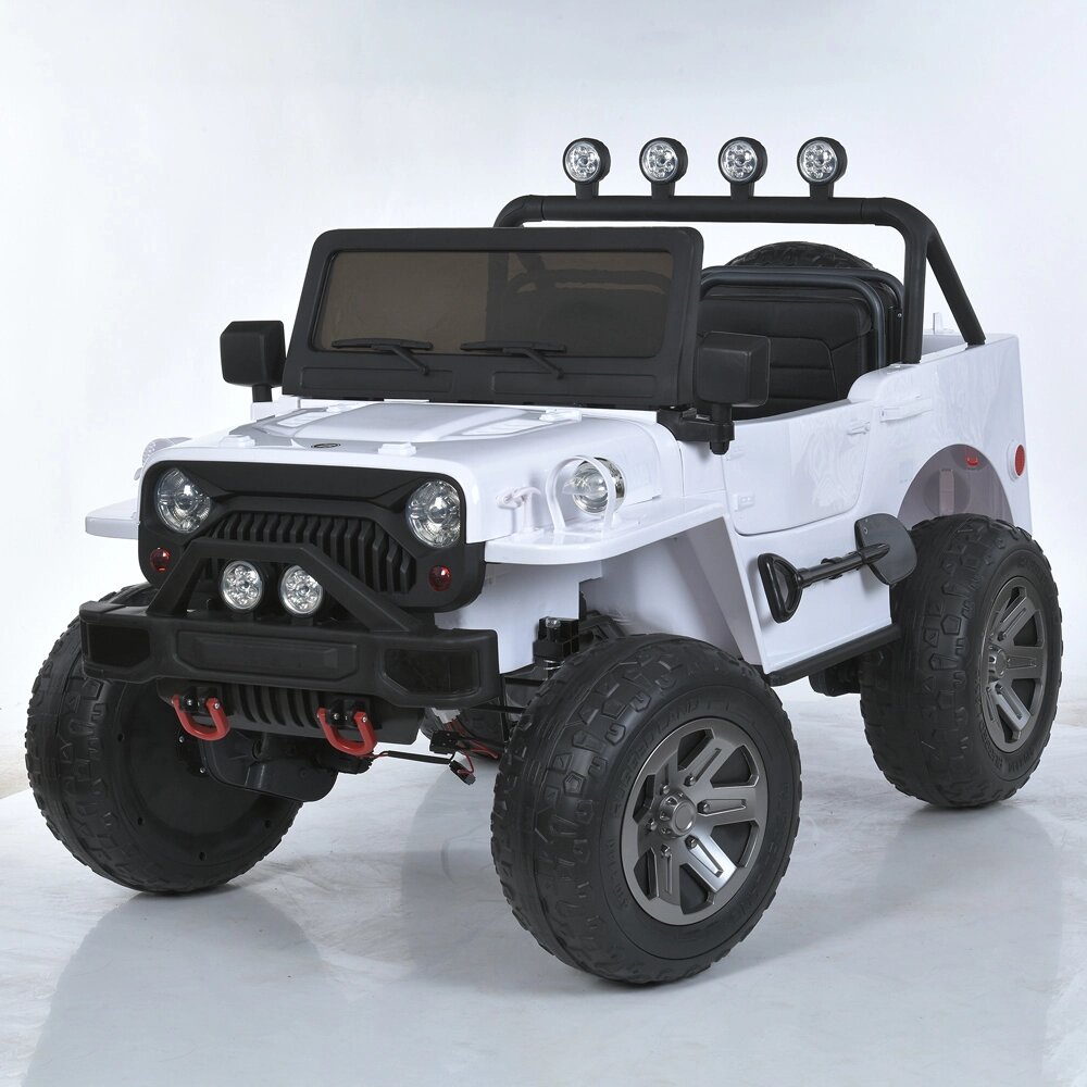 Електромобіль дитячий Bambi Racer M 6069EBLR-1(24V) (Баггі) [Склад зберігання: Одеса №2] від компанії CD-Market - фото 1