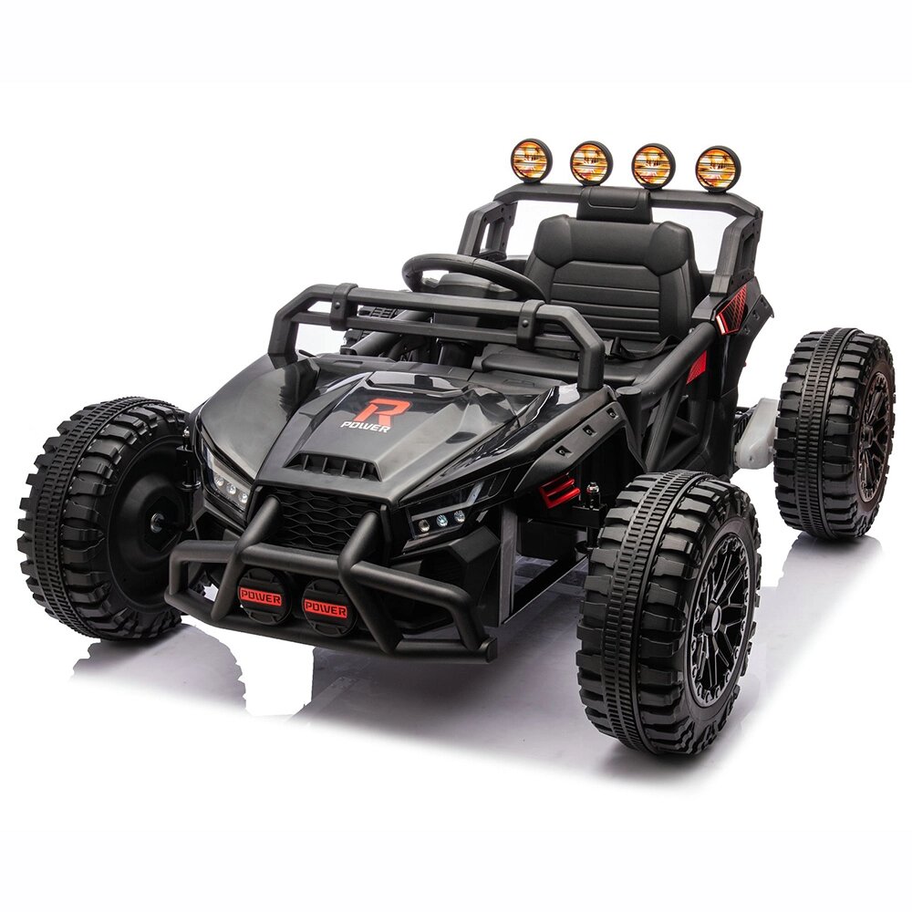 Електромобіль дитячий Bambi Racer M 6073EBLR-2 (Баггі) [Склад зберігання: Одеса №2] від компанії CD-Market - фото 1