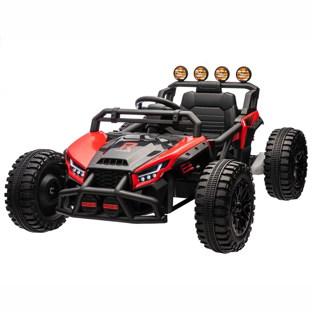 Електромобіль дитячий Bambi Racer M 6073EBLR-3 (Баггі) [Склад зберігання: Одеса №2] від компанії CD-Market - фото 1
