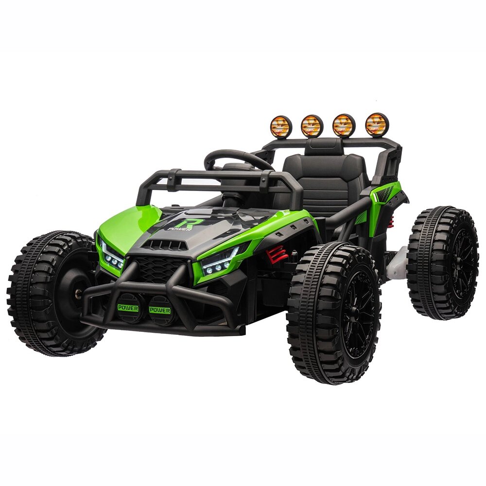 Електромобіль дитячий Bambi Racer M 6073EBLR-5 (Баггі) [Склад зберігання: Одеса №2] від компанії CD-Market - фото 1