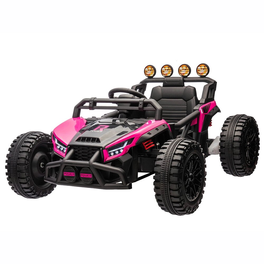 Електромобіль дитячий Bambi Racer M 6073EBLR-8 (Баггі) [Склад зберігання: Одеса №2] від компанії CD-Market - фото 1