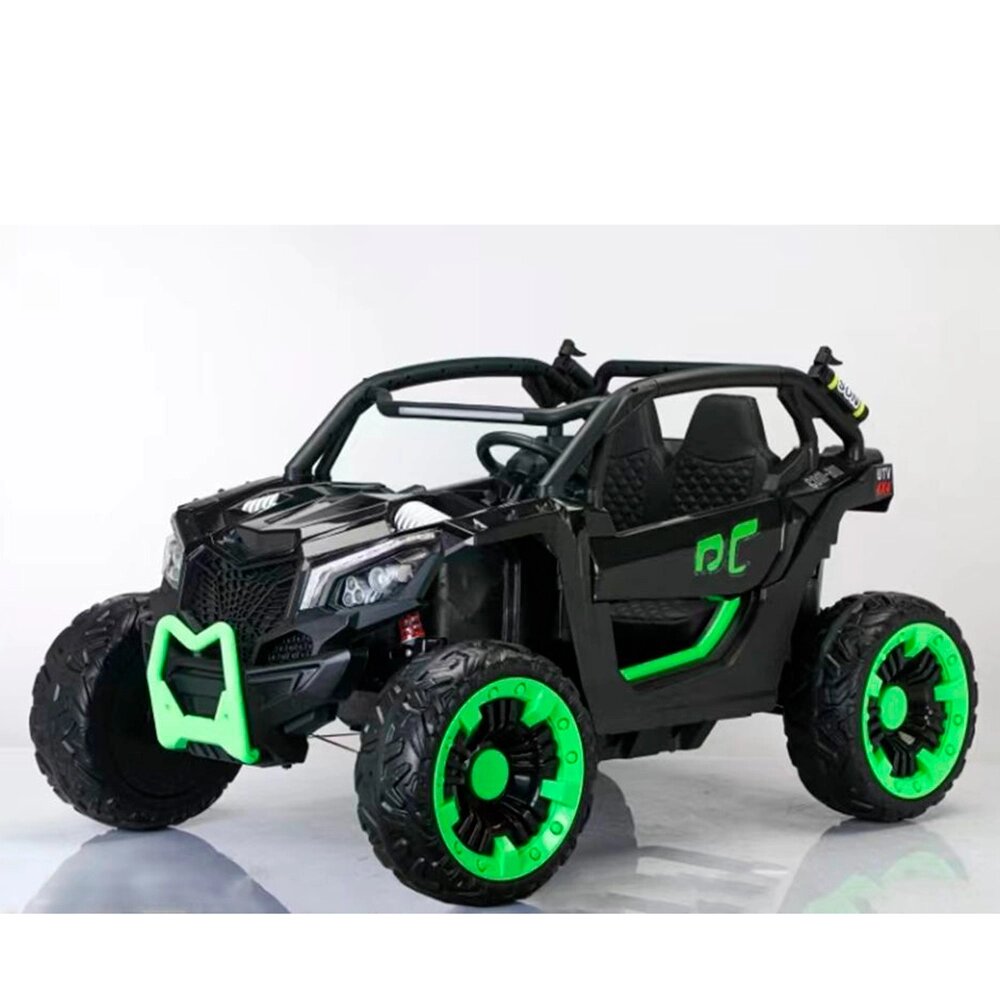 Електромобіль дитячий Bambi Racer M 6124EBLR-2(24V) (Баггі) [Склад зберігання: Одеса №2] від компанії CD-Market - фото 1