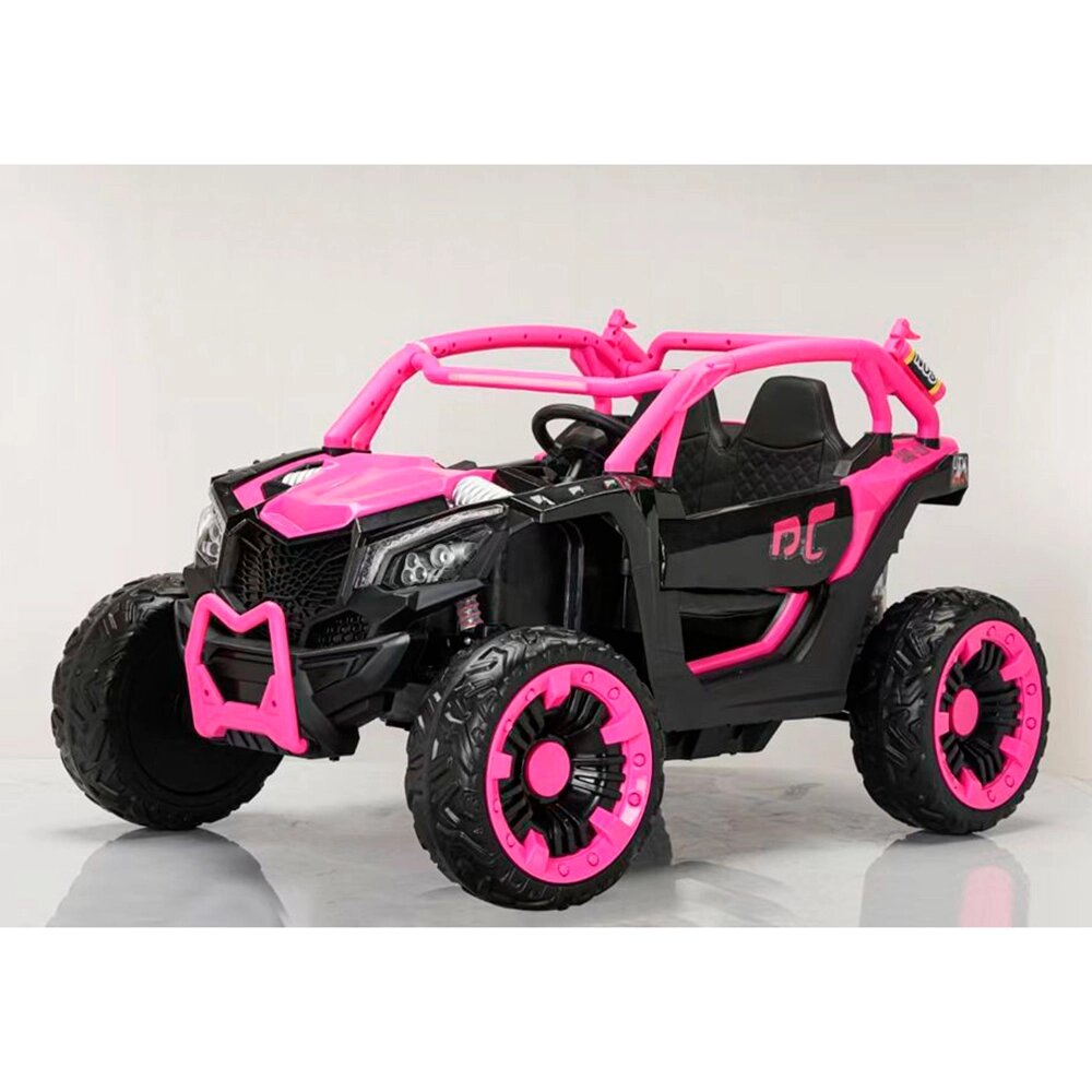 Електромобіль дитячий Bambi Racer M 6124EBLR-8(24V) (Баггі) [Склад зберігання: Одеса №2] від компанії CD-Market - фото 1