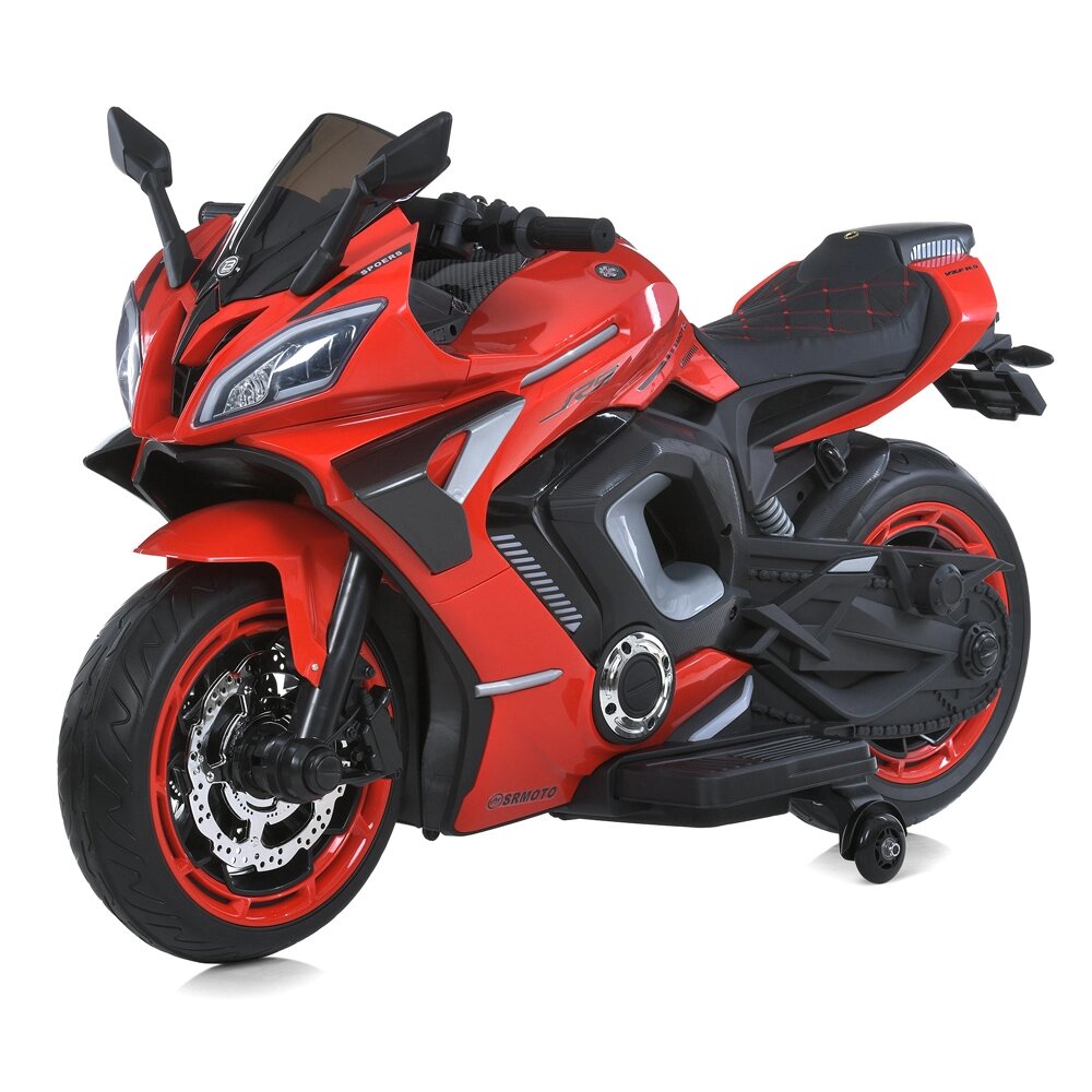 Електромотоцикл дитячий Bambi Racer M 5774EL-3 «Yamaha» [Склад зберігання: Одеса №2] від компанії CD-Market - фото 1