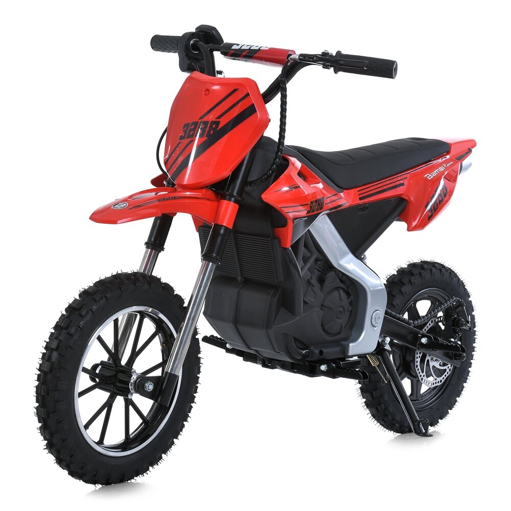 Електромотоцикл дитячий Bambi Racer M 6076AL-3 (кросовий) [Склад зберігання: Одеса №2] від компанії CD-Market - фото 1