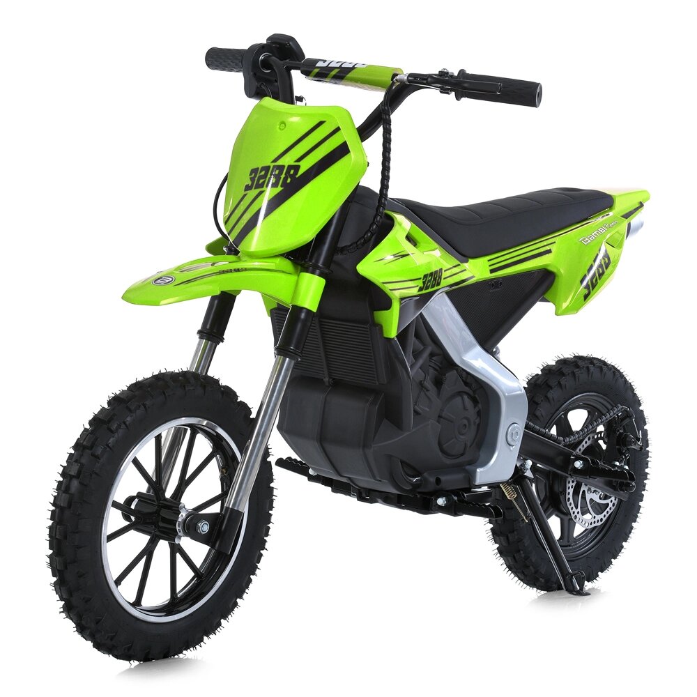 Електромотоцикл дитячий Bambi Racer M 6076AL-5 (кросовий) [Склад зберігання: Одеса №2] від компанії CD-Market - фото 1