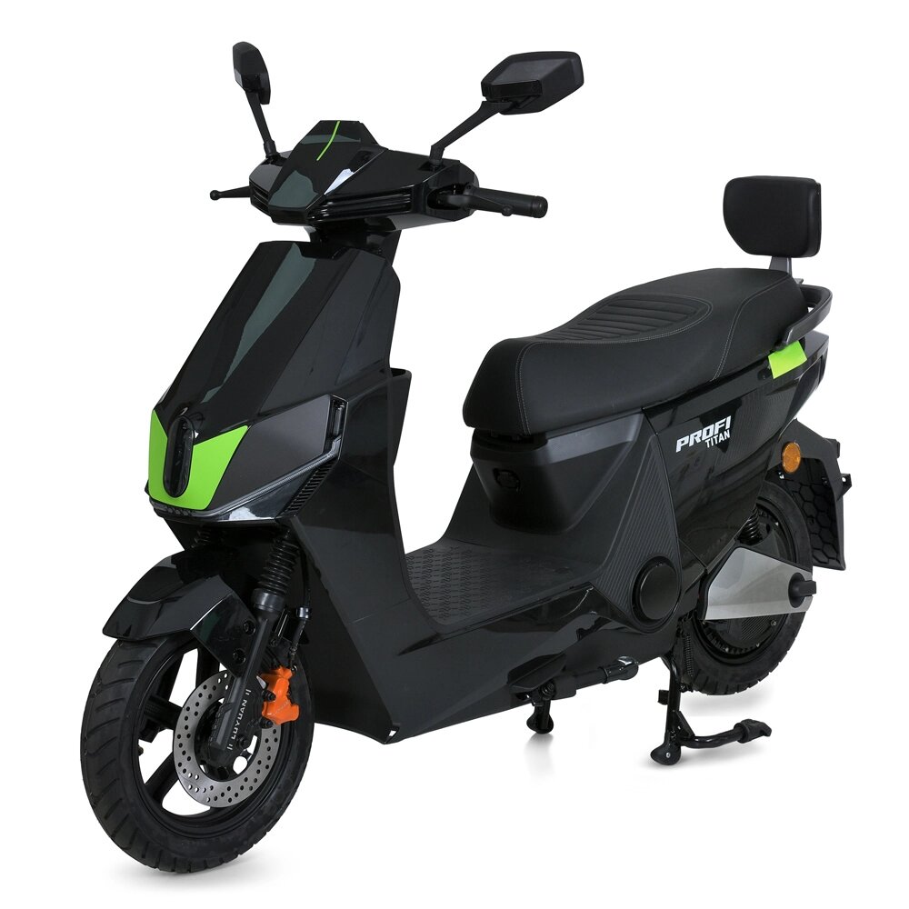Електроскутер Profi MES 1026-1 TITAN [Склад зберігання: Одеса №2] від компанії CD-Market - фото 1