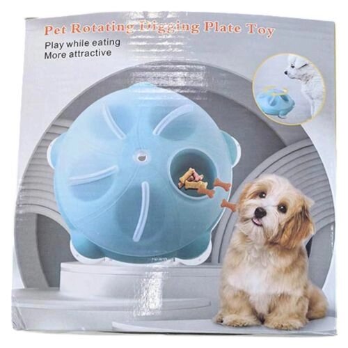 Іграшка-годівниця для тварин 20*19.5см Stenson A34900 [Склад зберігання: Одеса №3] від компанії CD-Market - фото 1