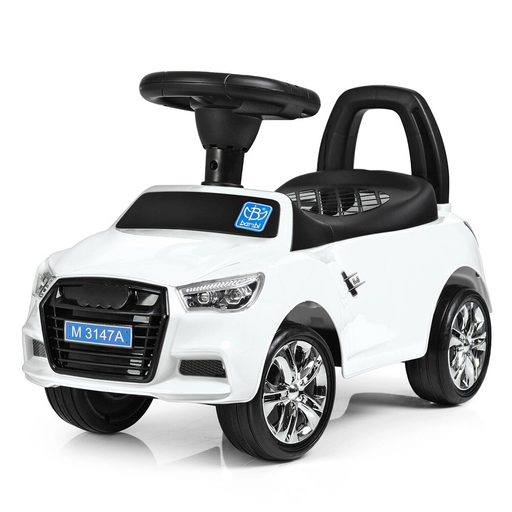 Каталка-толокар Bambi M 3147A-1 [Склад зберігання: Одеса №2] від компанії CD-Market - фото 1