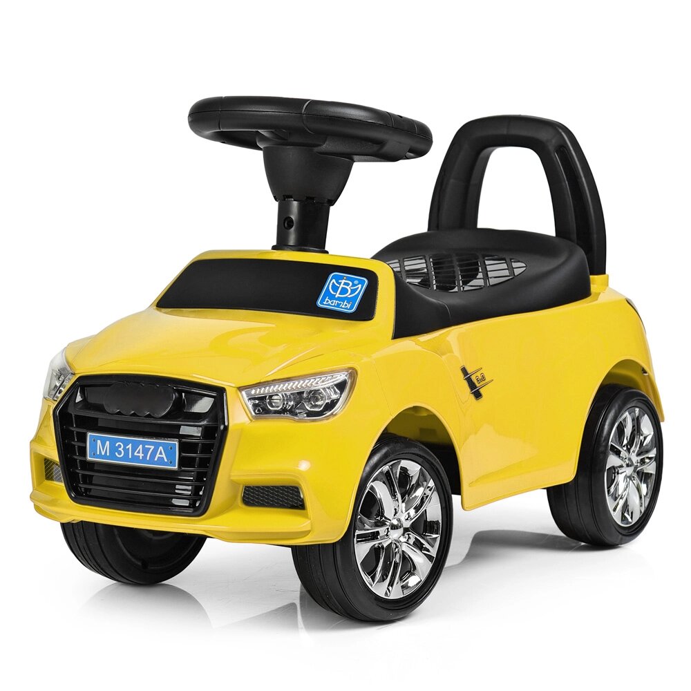 Каталка-толокар Bambi M 3147A-6 [Склад зберігання: Одеса №2] від компанії CD-Market - фото 1