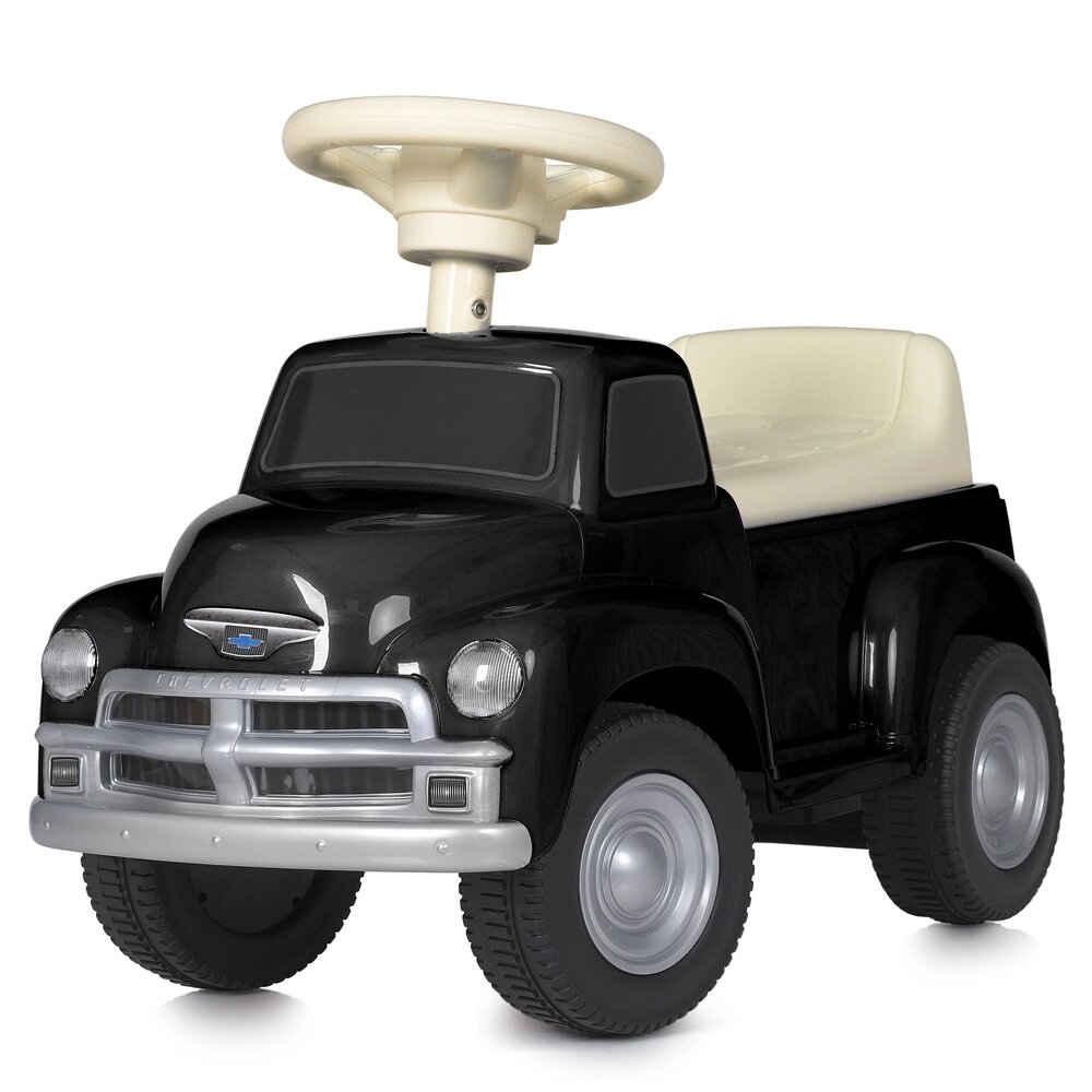 Каталка-толокар Bambi M 5000-2 «Chevrolet» (чорний) [Склад зберігання: Одеса №2] від компанії CD-Market - фото 1