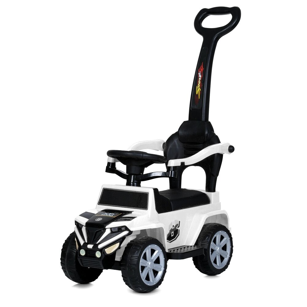 Каталка-толокар Bambi Racer M 5805EL-1 (батьківська ручка) [Склад зберігання: Одеса №2] від компанії CD-Market - фото 1