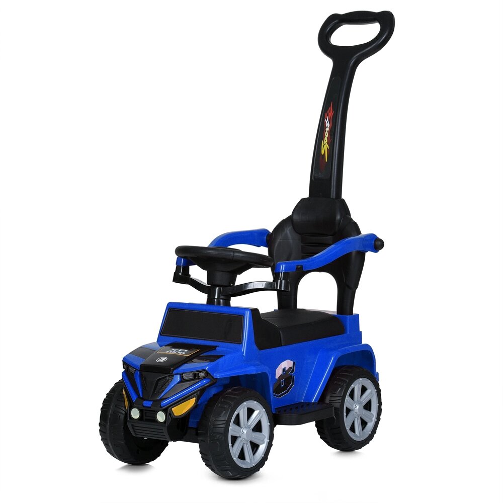 Каталка-толокар Bambi Racer M 5805EL-4 (батьківська ручка) [Склад зберігання: Одеса №2] від компанії CD-Market - фото 1