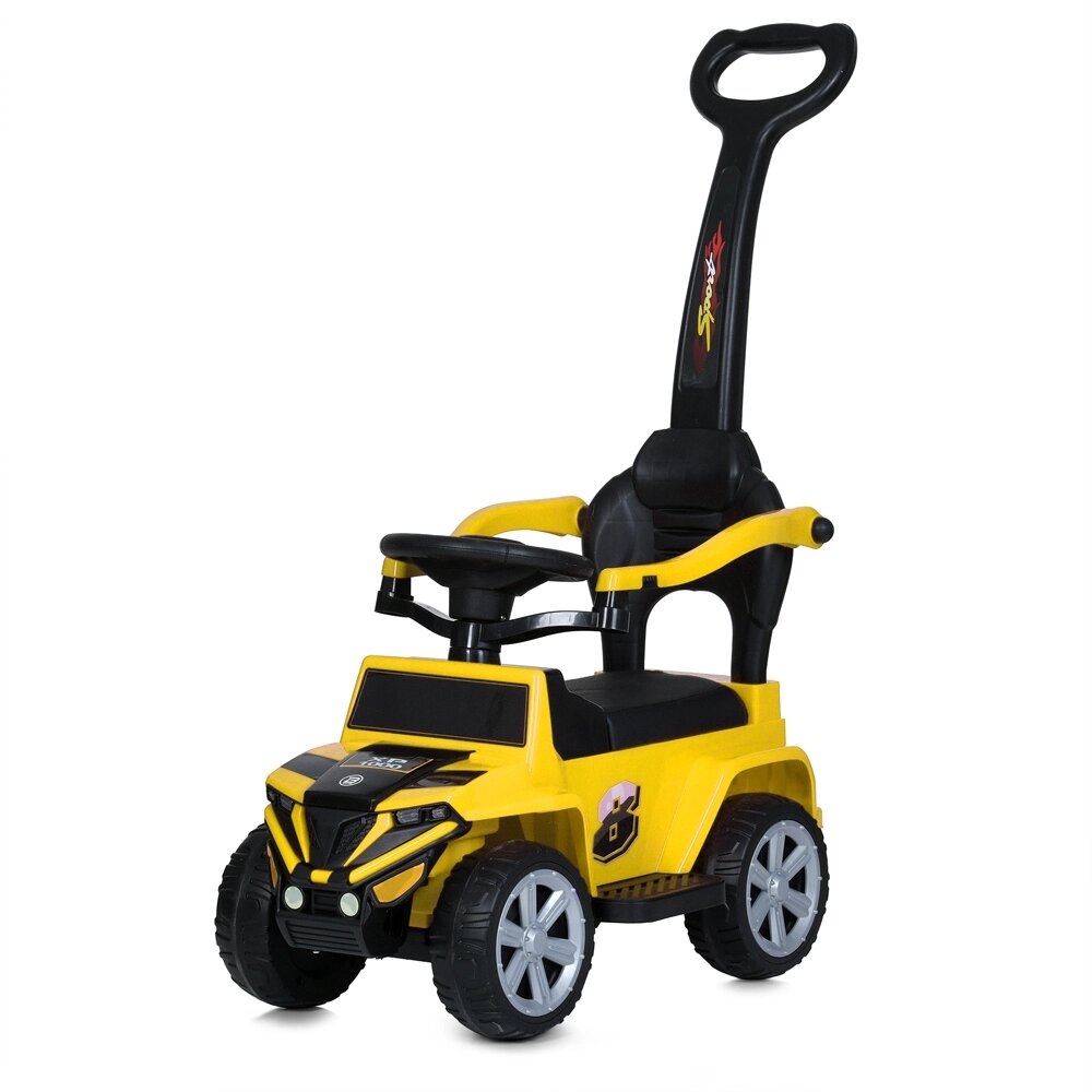 Каталка-толокар Bambi Racer M 5805EL-6 (батьківська ручка) [Склад зберігання: Одеса №2] від компанії CD-Market - фото 1