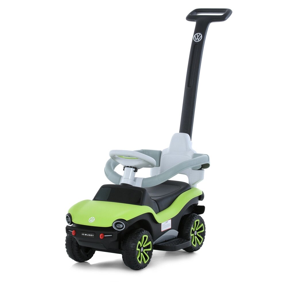 Каталка-толокар Bambi Racer M 6064EL-5 (батьківська ручка) [Склад зберігання: Одеса №2] від компанії CD-Market - фото 1
