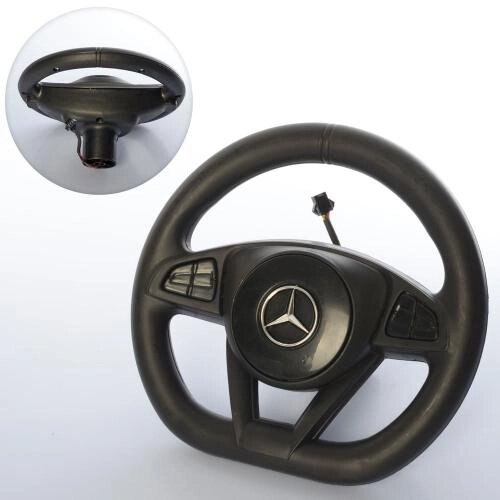 Кермо для дитячого електромобіля Bambi Racer M 4062-ST-WHEEL [Склад зберігання: Київ №1] від компанії CD-Market - фото 1