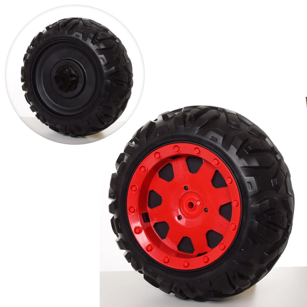 Колесо для дитячого електроквадроцикла Bambi Racer M 4081-EVA-Wheel [Склад зберігання: Одеса №2] від компанії CD-Market - фото 1