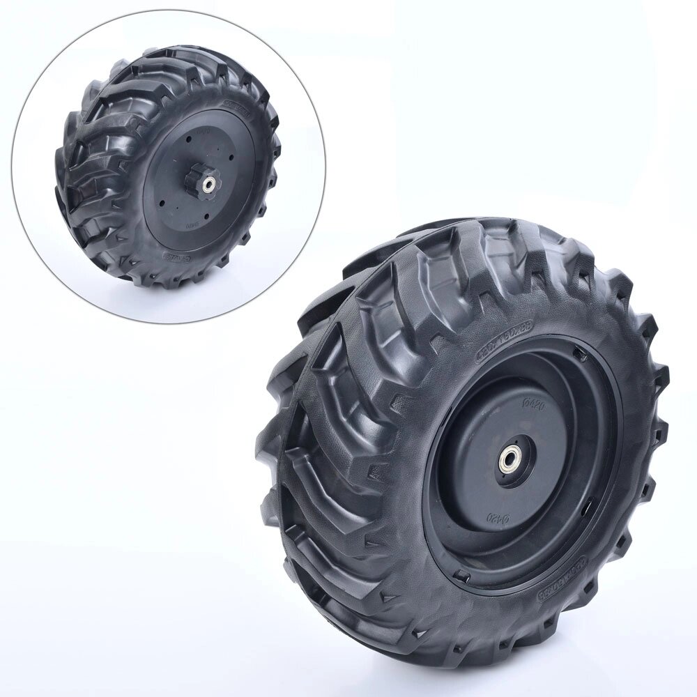 Колесо для дитячого електромобіля Bambi Race M 5772- R-EVA WHEEL (заднє, діаметр 42 см, ширина 15 см.) [Склад від компанії CD-Market - фото 1