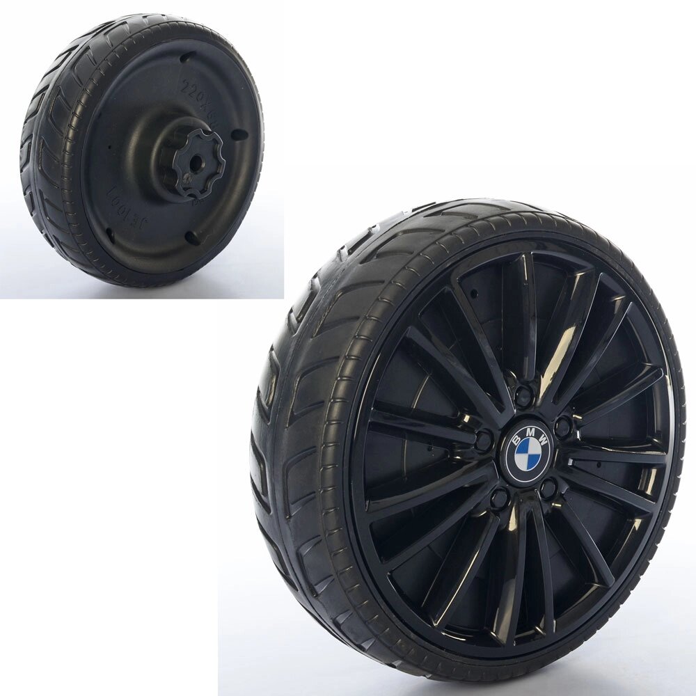 Колесо для дитячого електромобіля Bambi Racer JE1001-R-EVA Wheel (заднє) [Склад зберігання: Одеса №2] від компанії CD-Market - фото 1