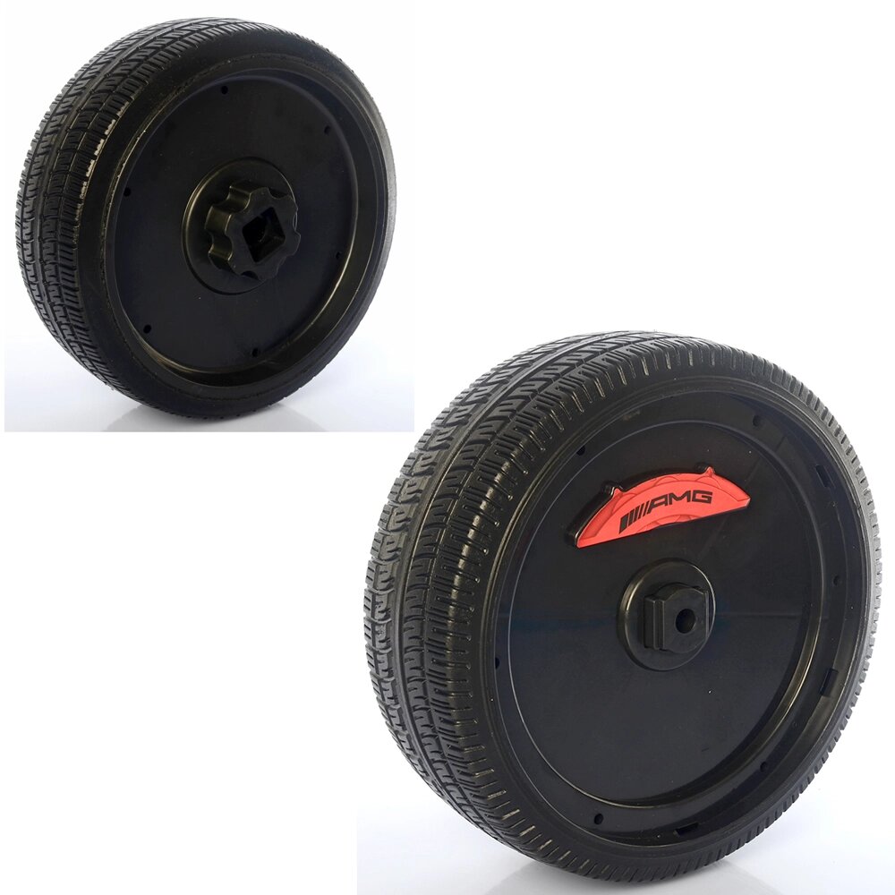 Колесо для дитячого електромобіля Bambi Racer M 4179-EVA Wheel (заднє) [Склад зберігання: Одеса №2] від компанії CD-Market - фото 1