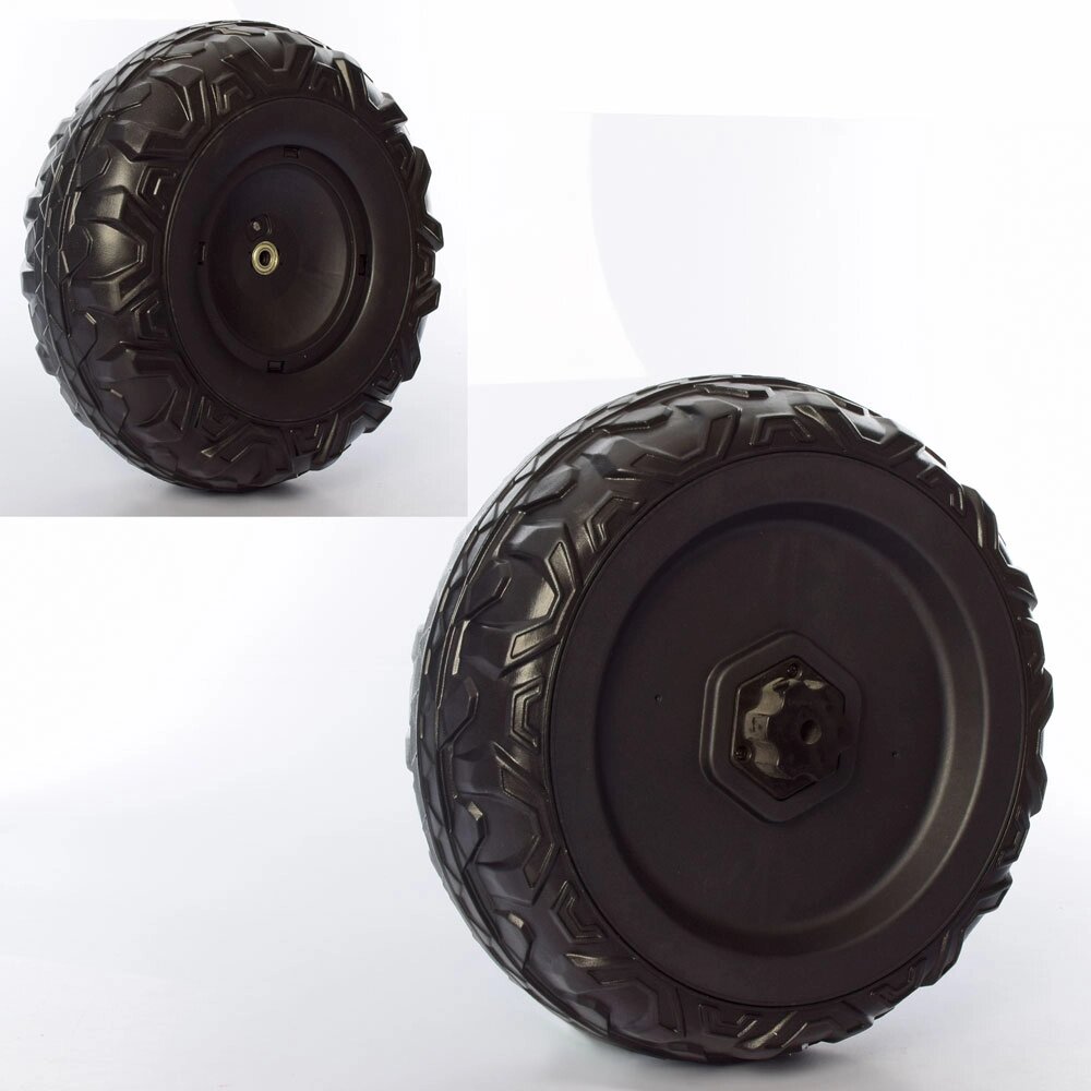 Колесо для дитячого електромобіля Bambi Racer M 4567-EVA WHEEL (заднє) [Склад зберігання: Одеса №2] від компанії CD-Market - фото 1