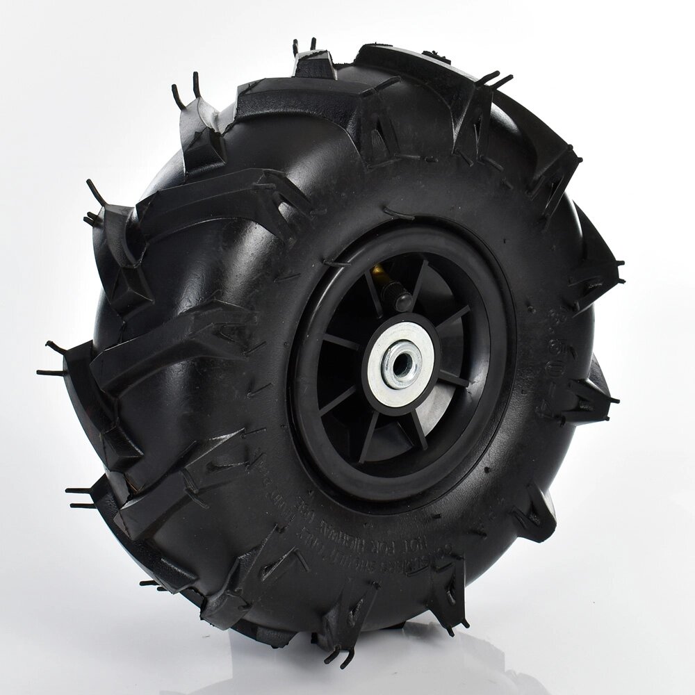 Колесо для дитячого електромобіля Bambi Racer M 4619-F-WHEEL (переднє) [Склад зберігання: Одеса №2] від компанії CD-Market - фото 1