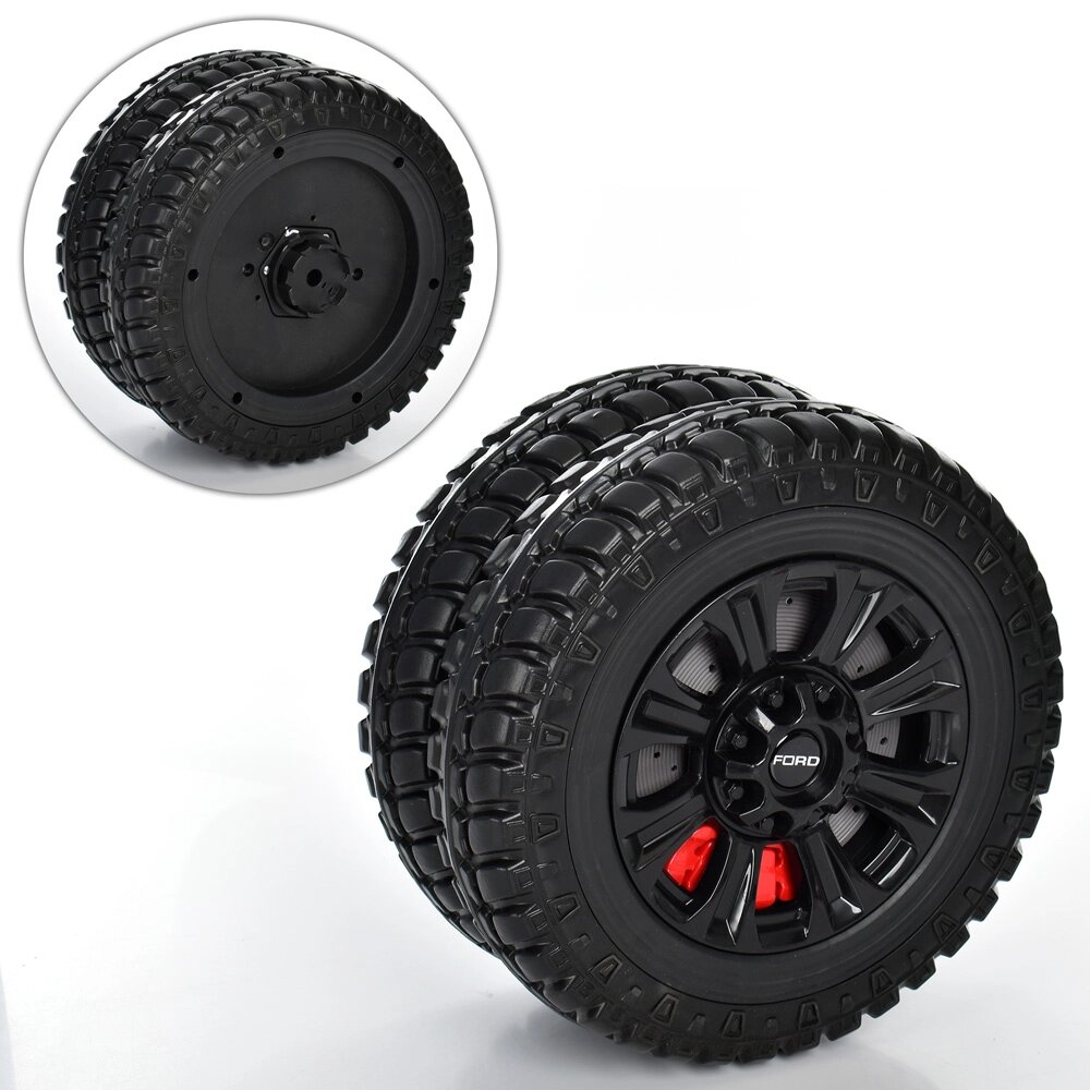 Колесо для дитячого електромобіля Bambi Racer M 4790-EVA WHEEL [Склад зберігання: Одеса №2] від компанії CD-Market - фото 1