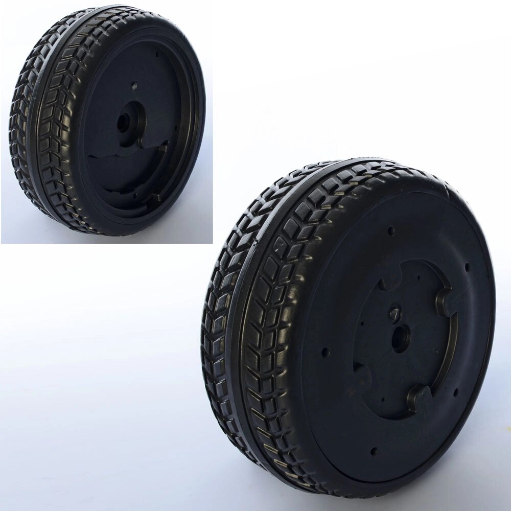 Колесо для дитячого електромобіля Bambi Racer ZP8008-EVA WHEEL (переднє) [Склад зберігання: Одеса №2] від компанії CD-Market - фото 1