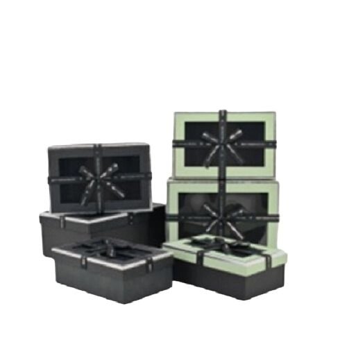 Коробка подарункова "Amazing" 3шт/наб 23*16*10/21*14*8/19*12*7см Stenson R33283B [Склад зберігання: Одеса №3] від компанії CD-Market - фото 1