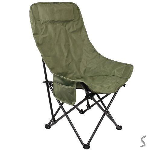 Крісло розкладне "Павук Комфорт" L 90*60*66 см Stenson MH-5557G [Склад зберігання: Одеса №3] від компанії CD-Market - фото 1