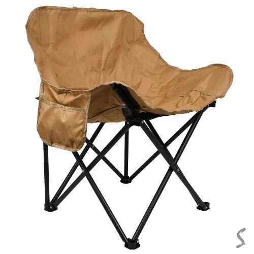 Крісло розкладне "Павук Комфорт" S 45*45*69см Stenson MH-5559K [Склад зберігання: Одеса №3] від компанії CD-Market - фото 1