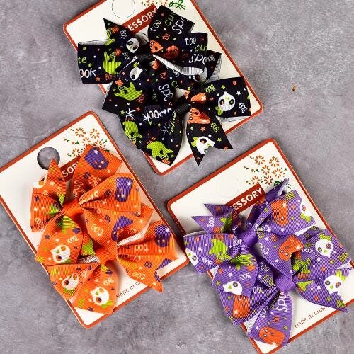 Pезинки для волосся 2шт/наб Stenson WW02142 [Склад зберігання: Одеса №3] від компанії CD-Market - фото 1