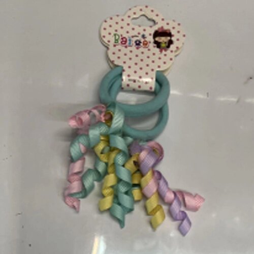 Pезинки для волосся 2шт/наб Stenson WW02158 [Склад зберігання: Одеса №3] від компанії CD-Market - фото 1