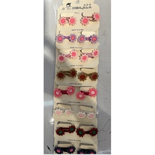 Pезинки для волосся 2шт/наб Stenson WW02288 [Склад зберігання: Одеса №3] від компанії CD-Market - фото 1