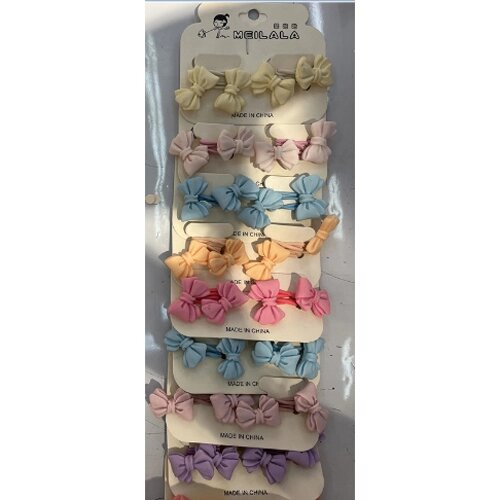 Pезинки для волосся 2шт/наб Stenson WW02290 [Склад зберігання: Одеса №3] від компанії CD-Market - фото 1