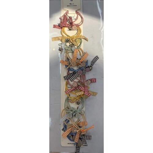 Pезинки для волосся 2шт/наб Stenson WW02306 [Склад зберігання: Одеса №3] від компанії CD-Market - фото 1