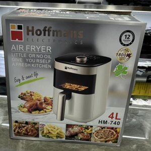 Мультипіч (Аерофритюрниця) 4.0л (чаша 2л) 1200W Stenson WW02610 [Склад зберігання: Одеса №3]