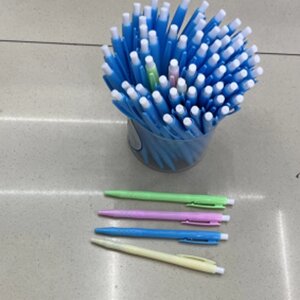 Ручка кулькова синя Stenson WW01714 [Склад зберігання: Одеса №3]