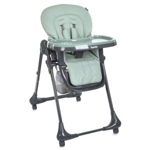 Стільчик для годування немовлят Bambi M 3233L-G Jade Green [Склад зберігання: Одеса №2]