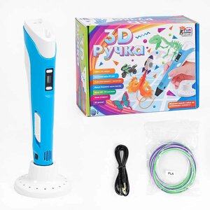 Ручка 3D 97321 "4FUN Game Club", USB кабель живлення, в коробці [Склад зберігання: Одеса №4]