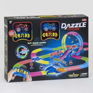 Автотрек на р/у 138 (12/2) світло, звук, довжина траси 635 см, у коробці [Склад зберігання: Одеса №4