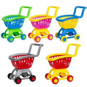 Візок "Супермаркет" 213 (5) "BAMSIC" [Склад зберігання: Одеса №4]